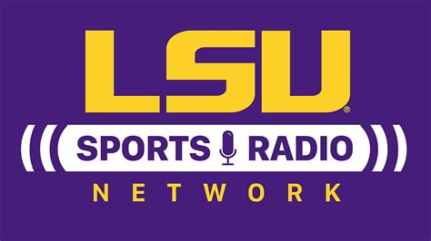 lsu auburn radio|LSU sports radio network events.